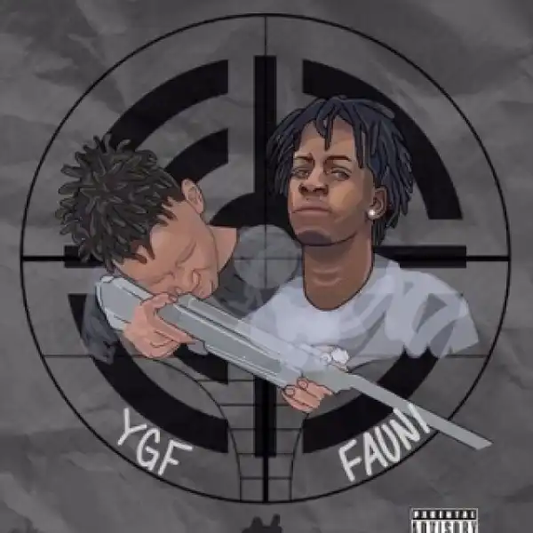 Instrumental: ThouxanbanFauni - Not Yo Scene (Produced By PoloBoyShawty)